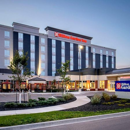 Hilton Garden Inn Winnipeg South Dış mekan fotoğraf