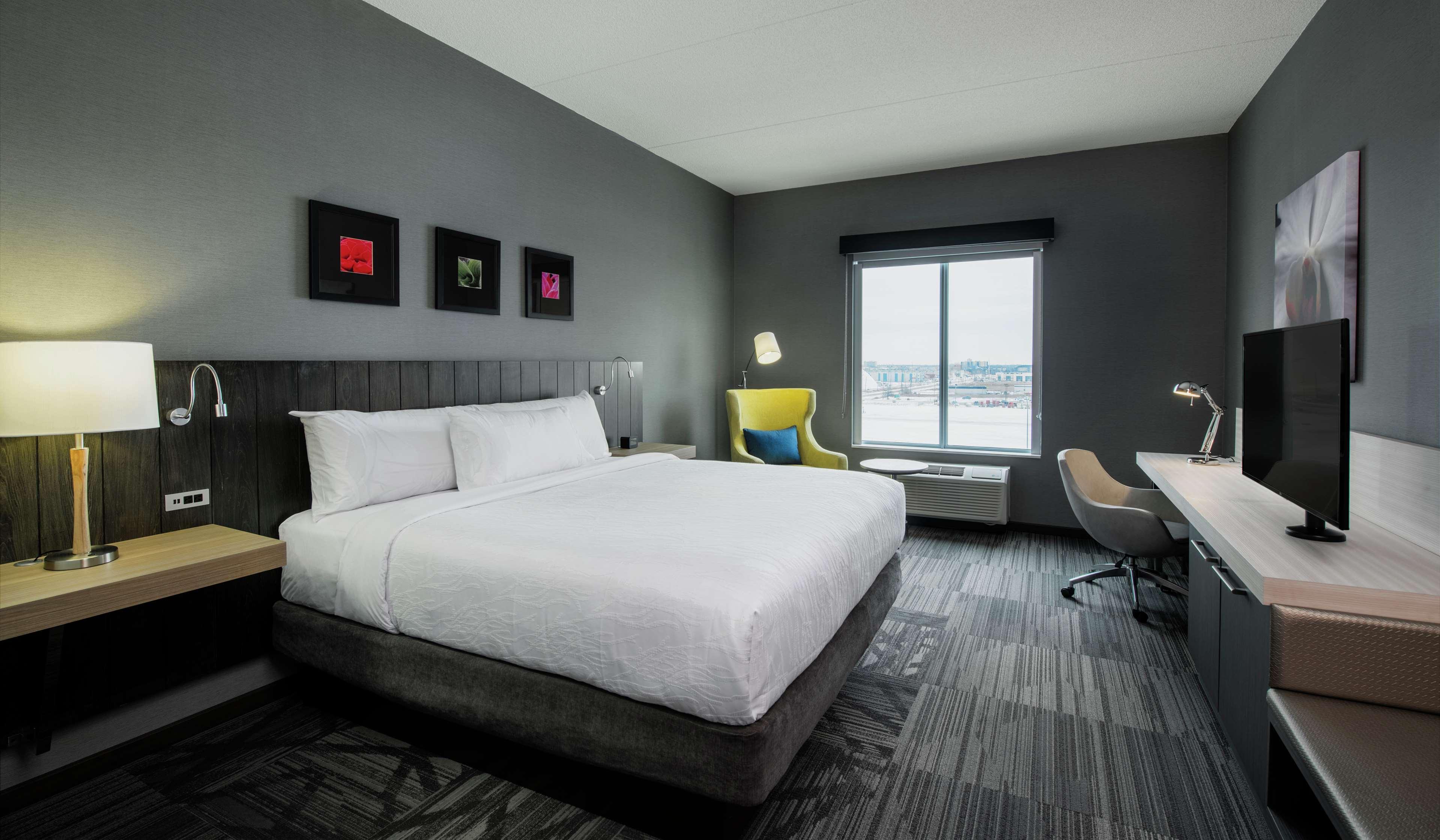 Hilton Garden Inn Winnipeg South Dış mekan fotoğraf