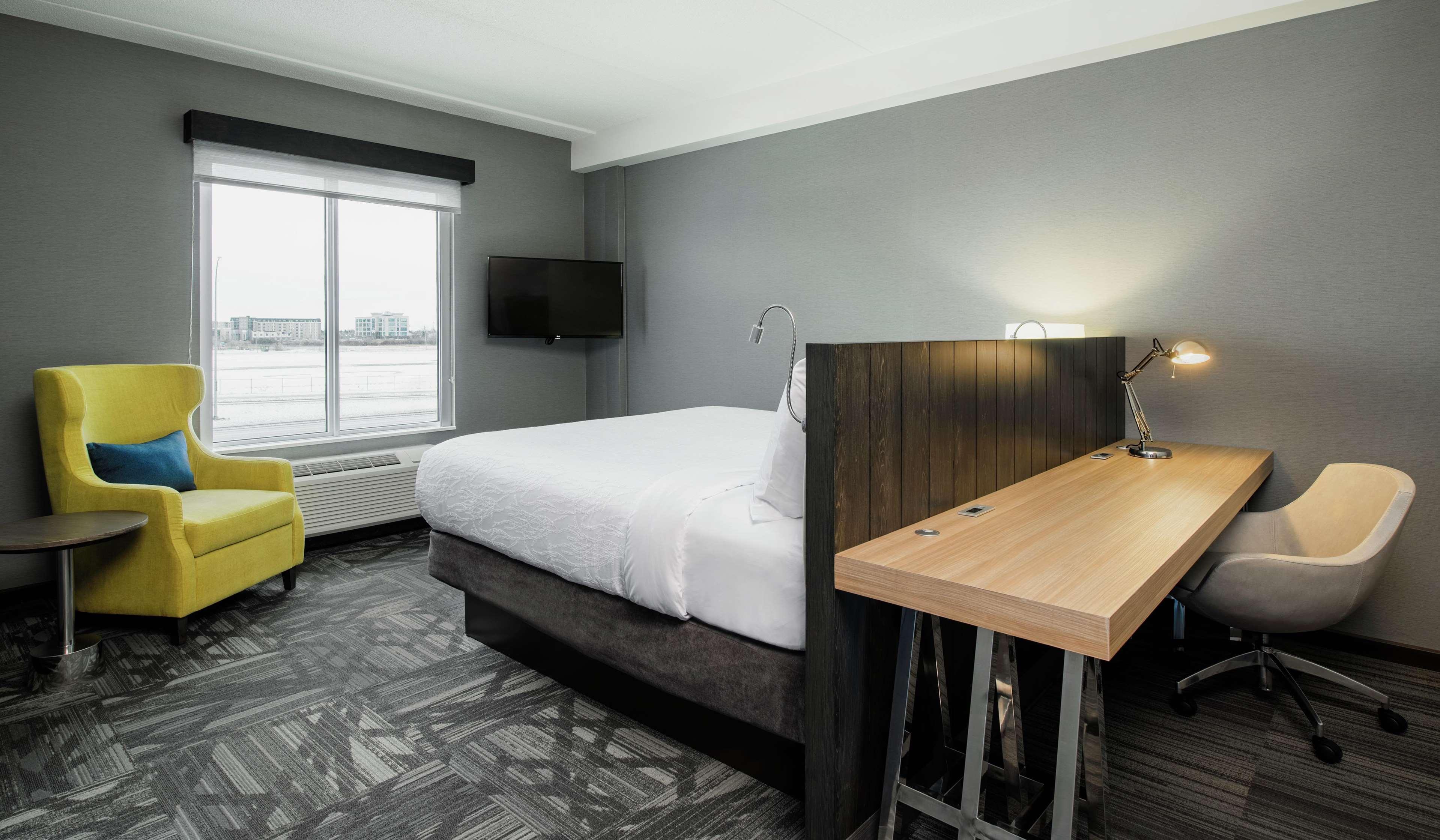 Hilton Garden Inn Winnipeg South Dış mekan fotoğraf