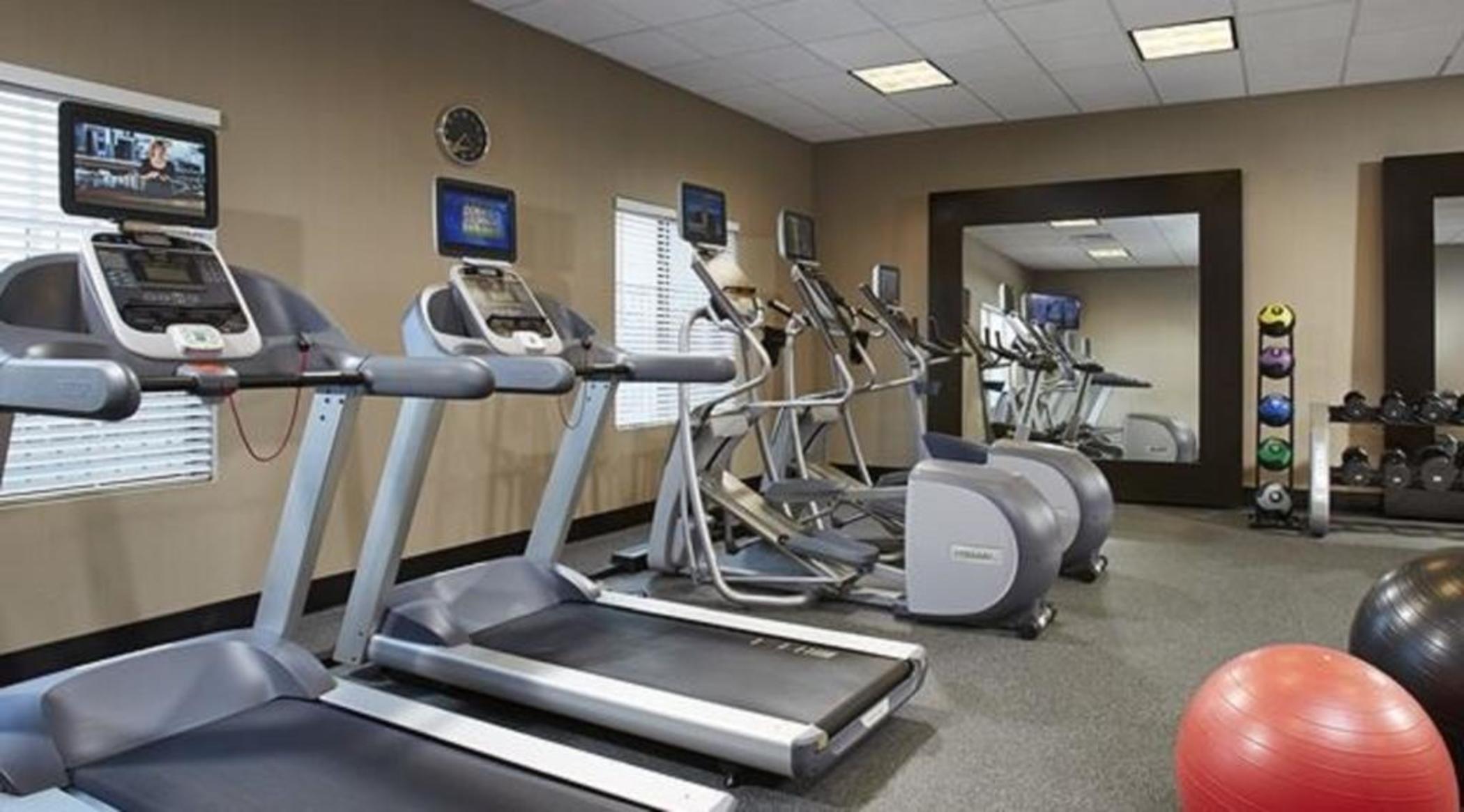 Hilton Garden Inn Winnipeg South Dış mekan fotoğraf
