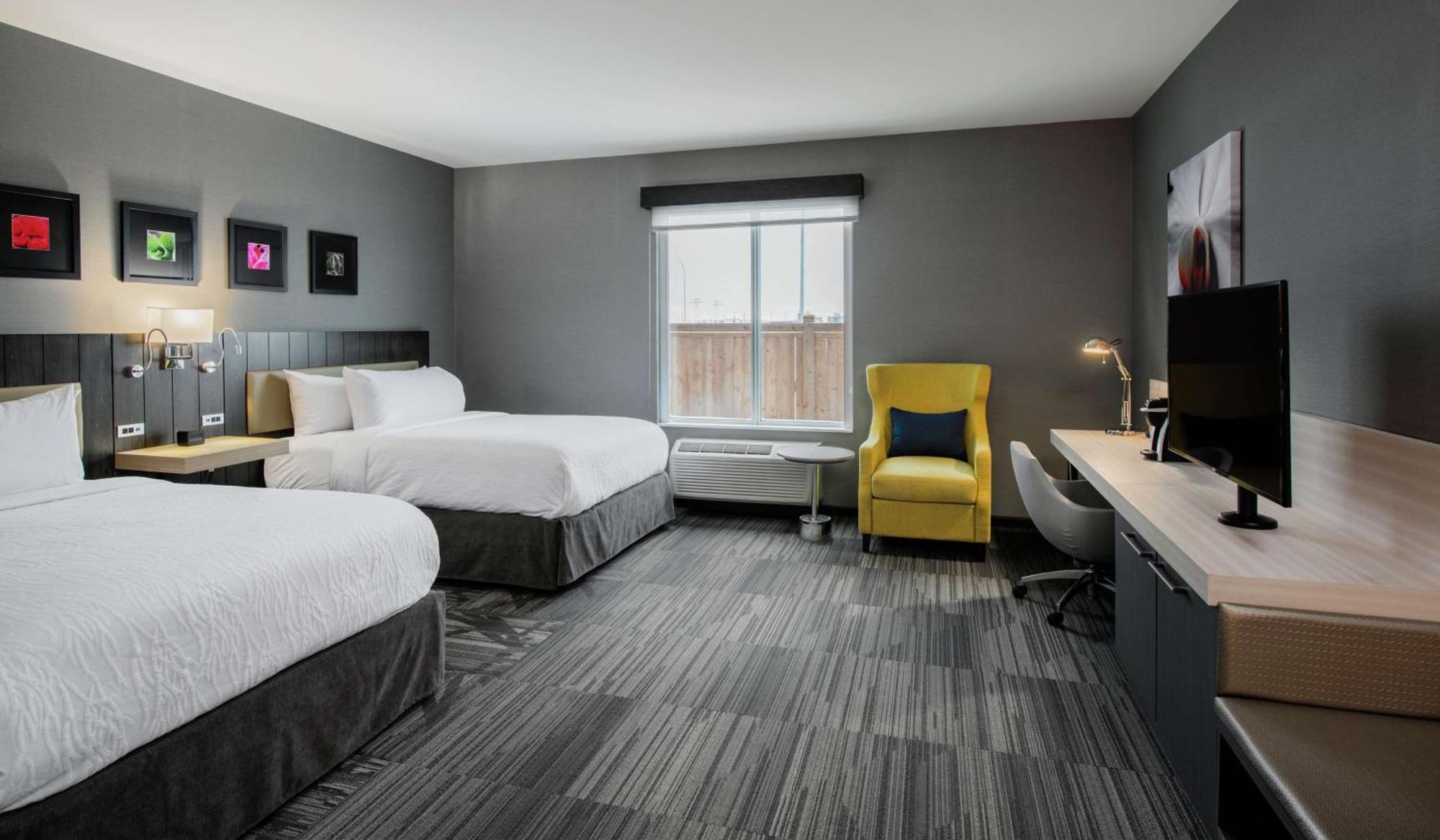 Hilton Garden Inn Winnipeg South Dış mekan fotoğraf